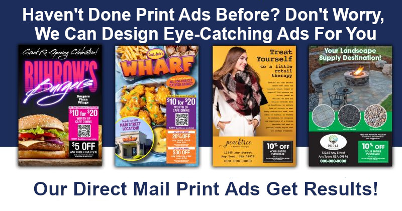 Direct mail print ads examples1